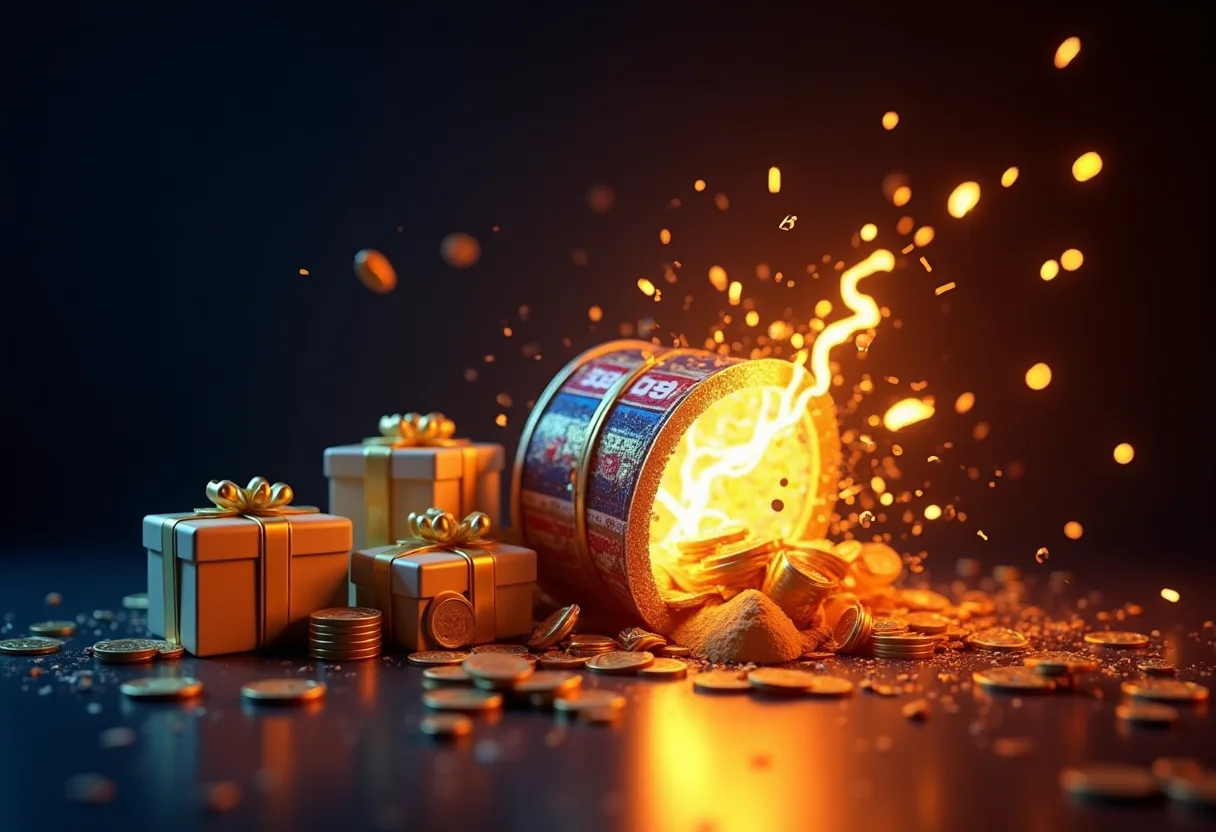 Smash Casino Bonuses & promotions